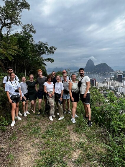 Picture 23 for Activity Rio de Janeiro: Favela Santa Marta Tour with a Local Guide