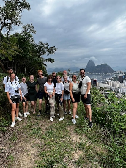 Picture 23 for Activity Rio de Janeiro: Favela Santa Marta Tour with a Local Guide