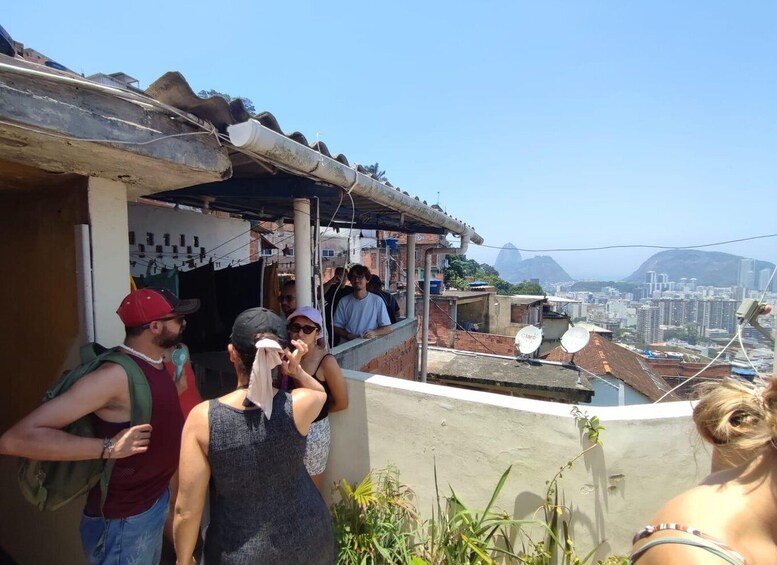 Picture 21 for Activity Rio de Janeiro: Favela Santa Marta Tour with a Local Guide