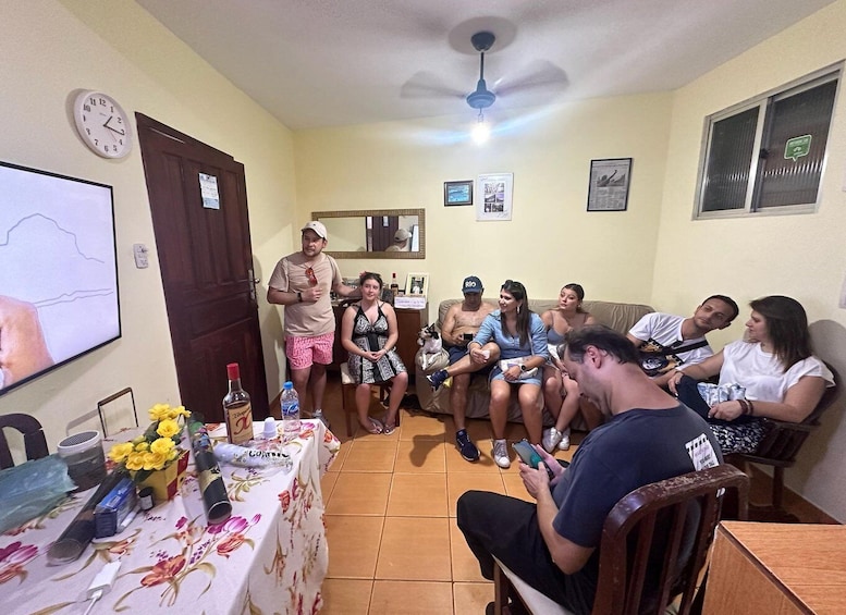 Picture 19 for Activity Rio de Janeiro: Favela Santa Marta Tour with a Local Guide