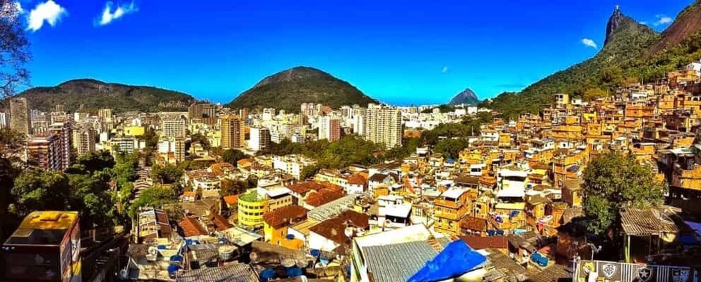 Picture 14 for Activity Rio de Janeiro: Favela Santa Marta Tour with a Local Guide