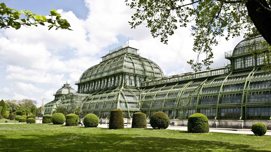 Berlin: Botanical Gardens Entrance Ticket with Audio Guide