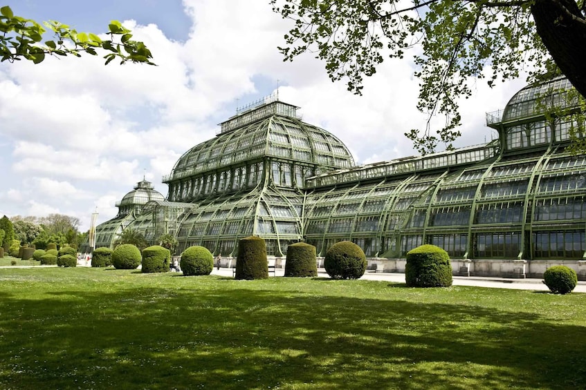 Berlin: Botanical Gardens Entrance Ticket with Audio Guide