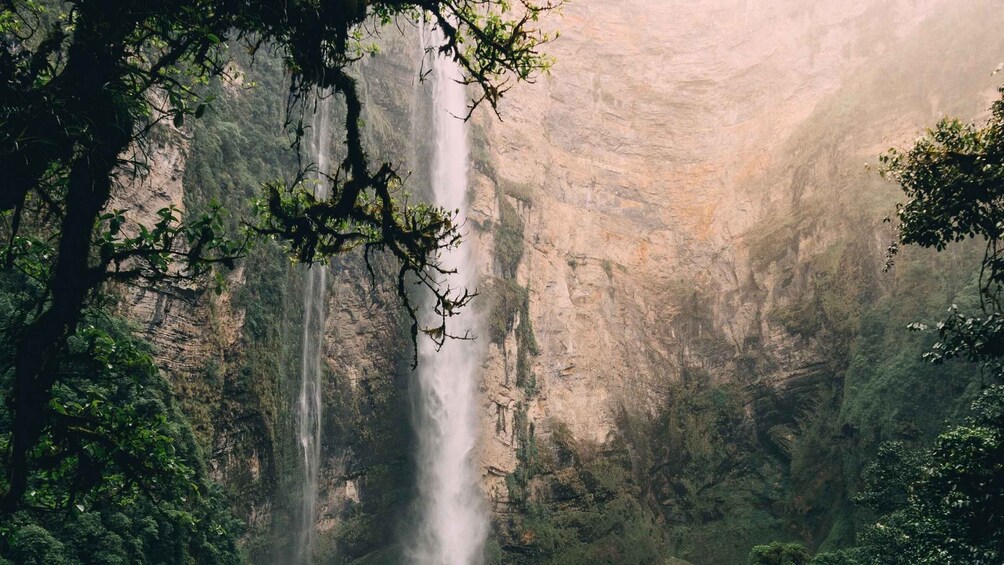 Picture 3 for Activity Chachapoyas: 2-Day Gocta Waterfalls and Kuelap Fortress Tour