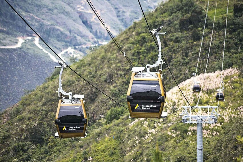 Picture 11 for Activity Chachapoyas: 2-Day Gocta Waterfalls and Kuelap Fortress Tour