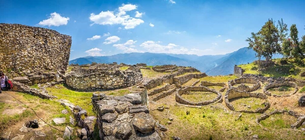 Picture 15 for Activity Chachapoyas: 2-Day Gocta Waterfalls and Kuelap Fortress Tour