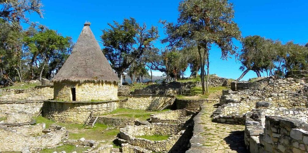 Picture 6 for Activity Chachapoyas: 2-Day Gocta Waterfalls and Kuelap Fortress Tour