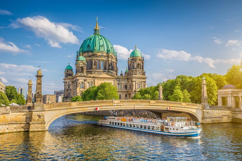 Berlin in Italian - Private Walking Tour