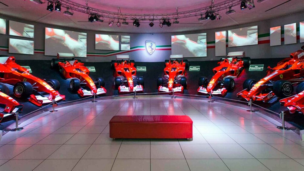 Picture 8 for Activity Maranello and Modena: Ferrari Museums Combo Tickets