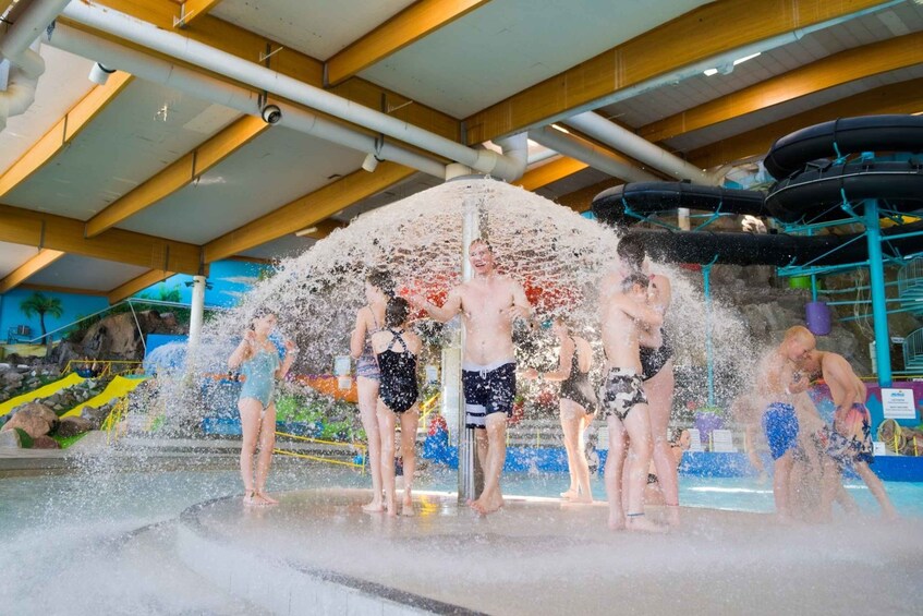Picture 2 for Activity Espoo: Water Park Day Ticket