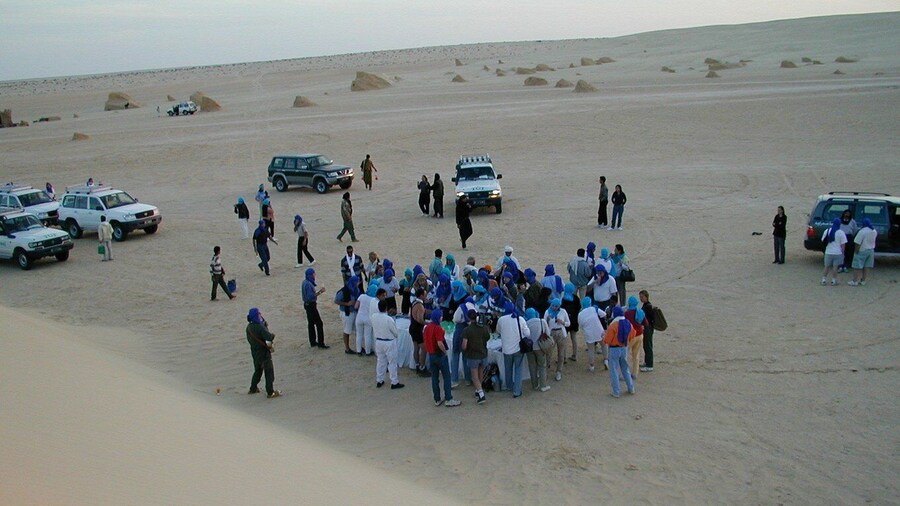 Tunis: 3-Day Sahara Desert Tour
