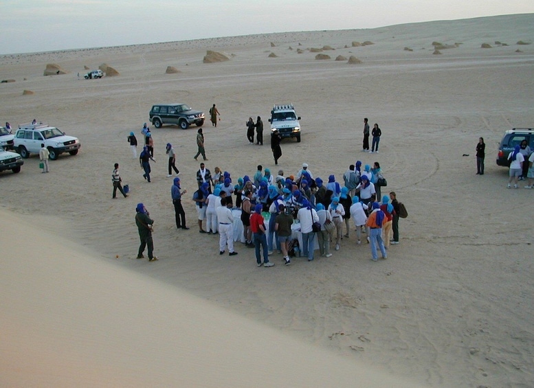 Tunis: 3-Day Sahara Desert Tour