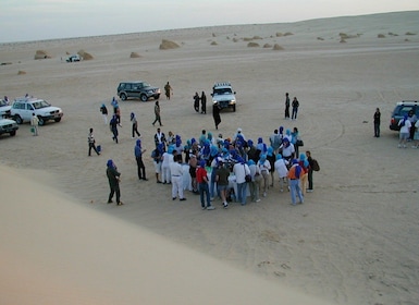 Tunis : 3 jours de désert du Sahara excursion