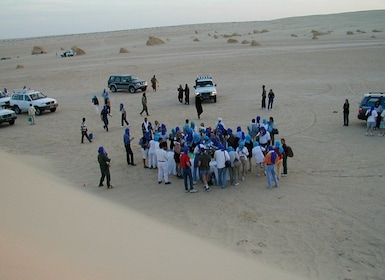 Túnez: Excursión de 3 días por el desierto del Sahara