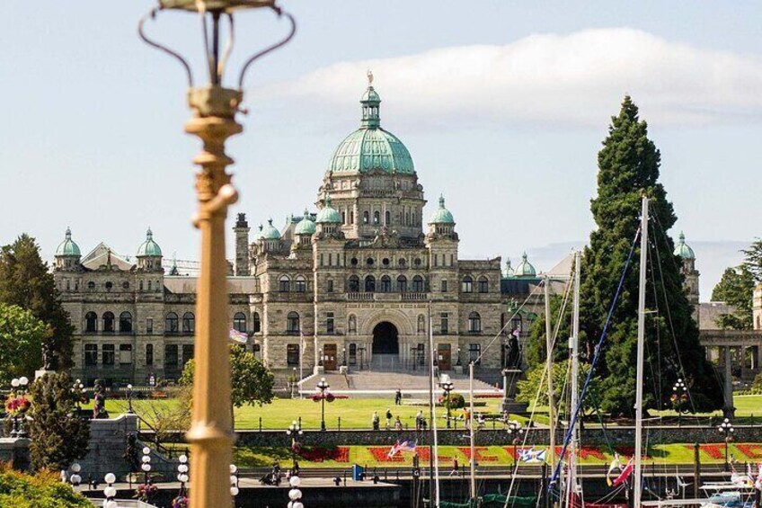 BC Parliament