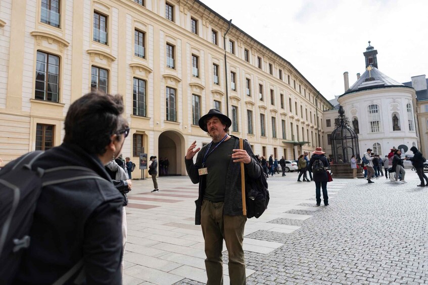 Picture 26 for Activity Prague: Castle Entry Ticket with Guide and River Cruise