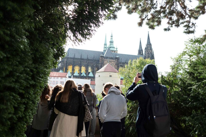 Picture 8 for Activity Prague: Castle Entry Ticket with Guide and River Cruise