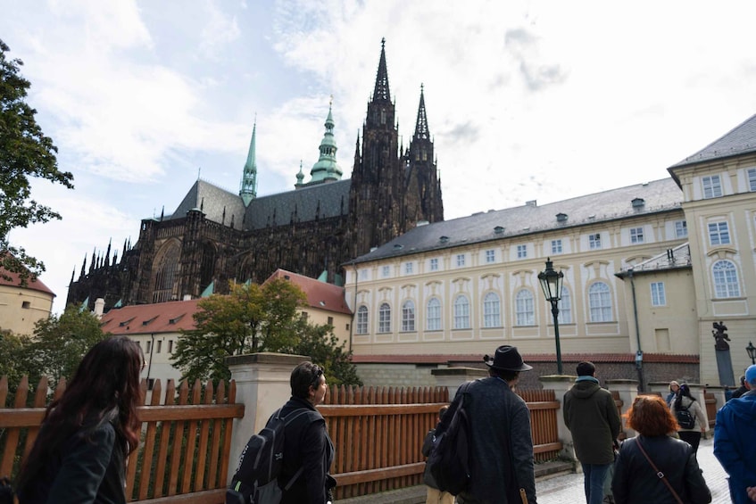 Picture 21 for Activity Prague: Castle Entry Ticket with Guide and River Cruise