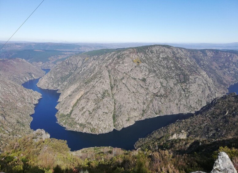 Picture 4 for Activity From Santiago: Excursion to Ribeira Sacra and Ourense