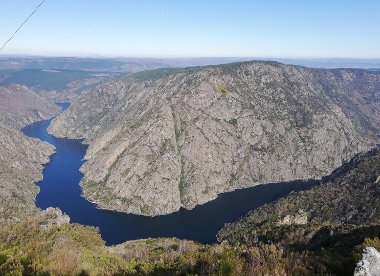 Picture 4 for Activity From Santiago: Excursion to Ribeira Sacra and Ourense