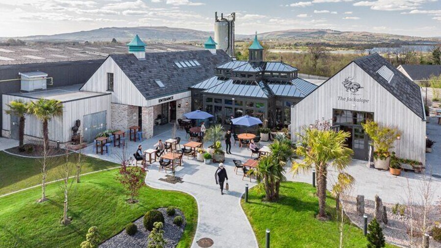Guided Tour to Shed Distillery of PJ Rigney in Leitrim