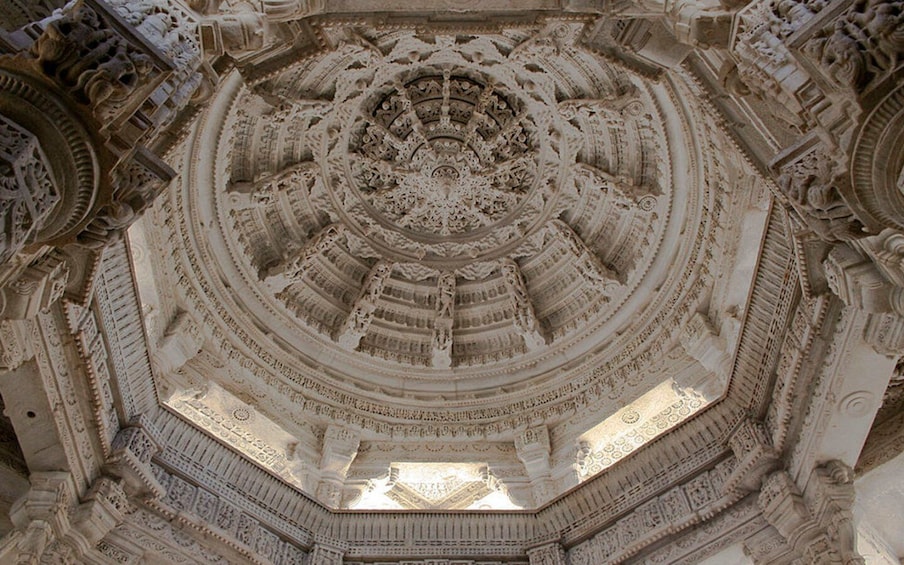 Picture 2 for Activity Ranakpur Jain Temple Private Excursion from Udaipur