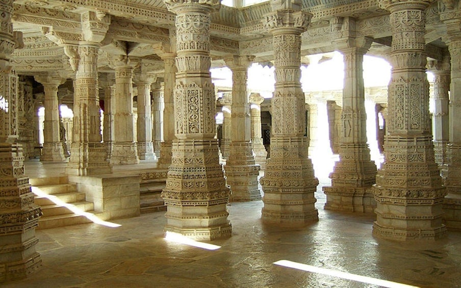 Picture 3 for Activity Ranakpur Jain Temple Private Excursion from Udaipur