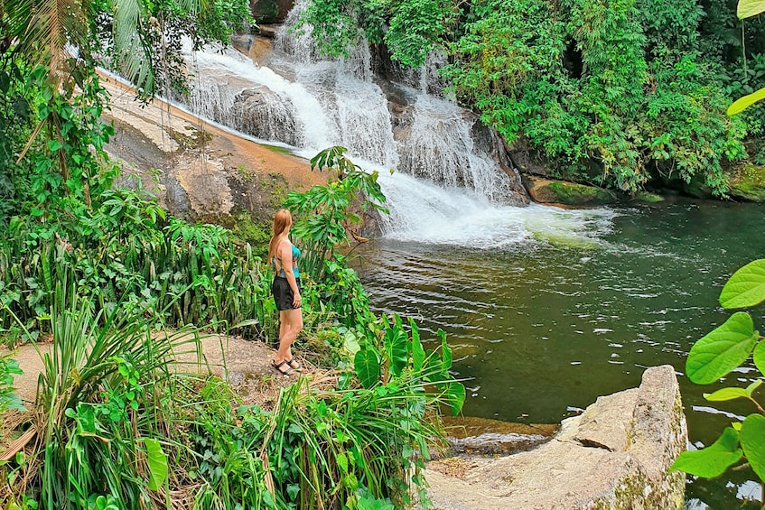 Paraty: Jungle Waterfalls and Cachaça Distillery Jeep Tour