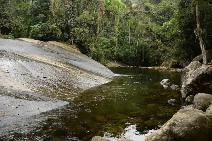 Picture 17 for Activity Paraty: Jungle Waterfalls and Cachaça Distillery Jeep Tour