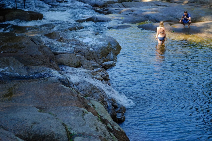 Picture 19 for Activity Paraty: Jungle Waterfalls and Cachaça Distillery Jeep Tour