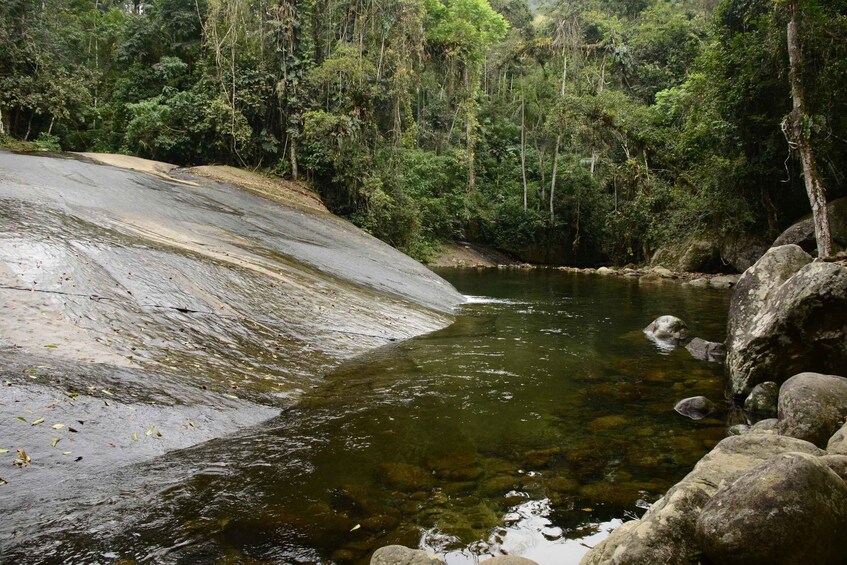 Picture 17 for Activity Paraty: Jungle Waterfalls and Cachaça Distillery Jeep Tour