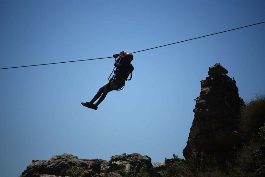 Picture 17 for Activity Ceres: Ziplining in the Mountains