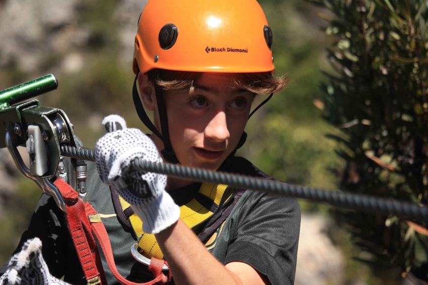 Picture 10 for Activity Ceres: Ziplining in the Mountains