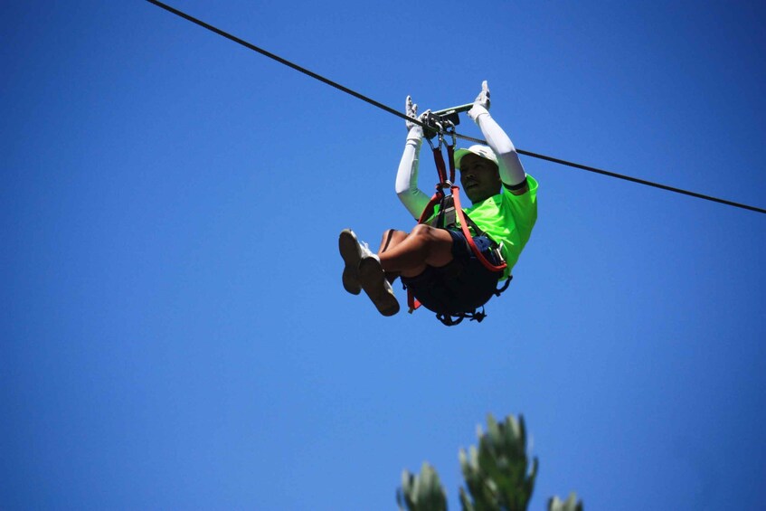 Picture 14 for Activity Ceres: Ziplining in the Mountains