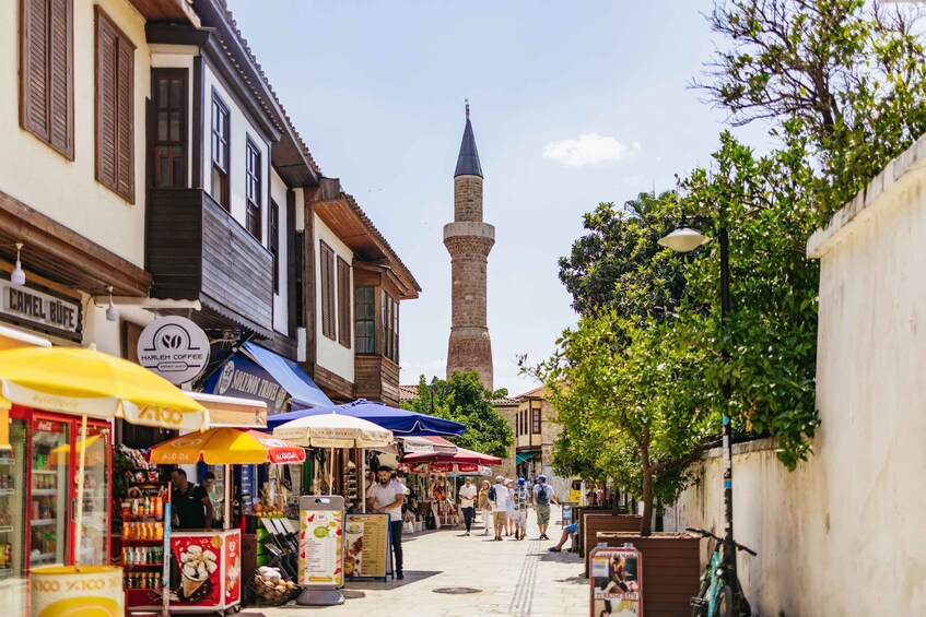 Picture 12 for Activity Antalya: City Tour with Cable Car, Boat Trip, and Waterfall