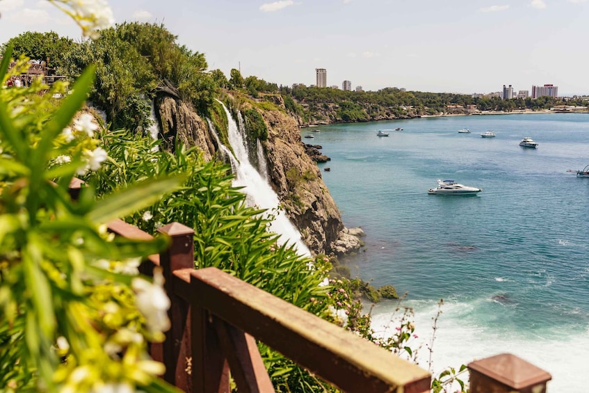 Picture 17 for Activity Antalya: City Tour with Cable Car, Boat Trip, and Waterfall