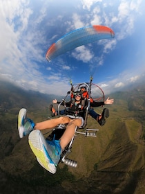 Cali: Paratrike Vlucht - Paragliding