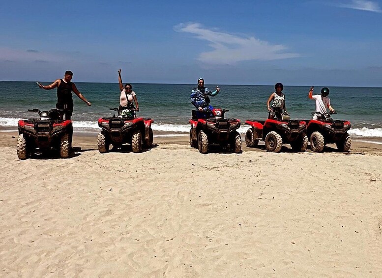 Picture 2 for Activity Cartagena: ATV Tour by Bomba Tours