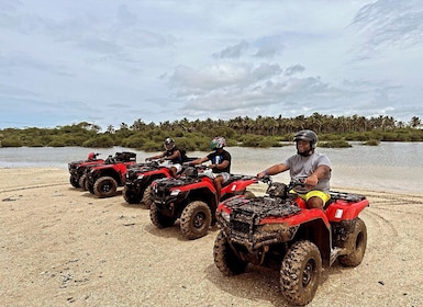 Cartagena: ATV Tour von Bomba Tours