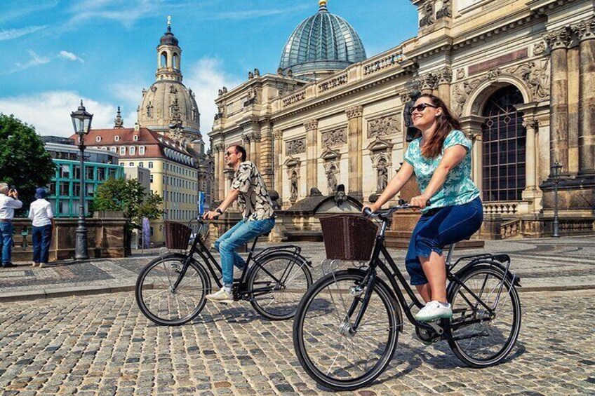 City Bike Rental in Dresden