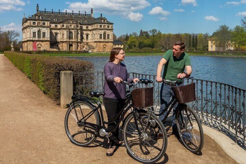 City Bike Rental in Dresden