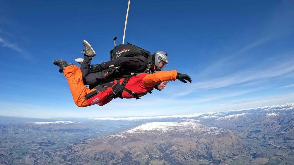 Picture 5 for Activity Wanaka: Tandem Skydive Experience 9,000, 12,000 or 15,000-ft