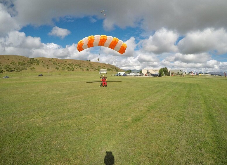 Picture 25 for Activity Wanaka: Tandem Skydive Experience 9,000, 12,000 or 15,000-ft