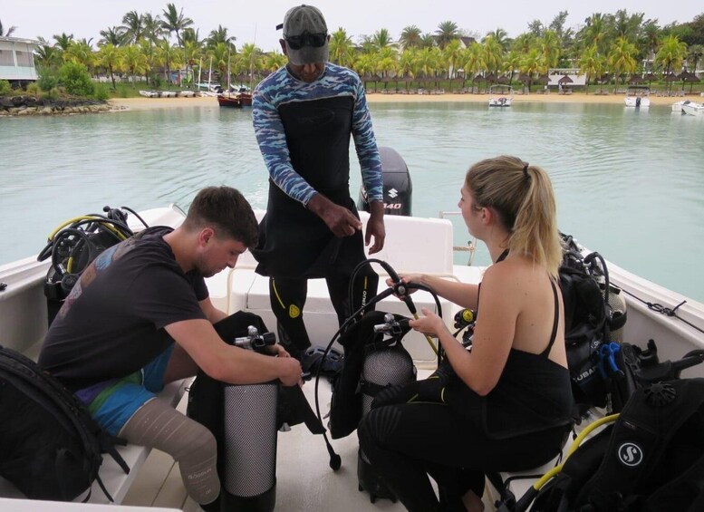 Picture 12 for Activity Mauritius: DIVE with Prestige Team in Belle Mare