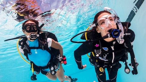 Mauricio: Excursión de submarinismo a Belle Mare Este