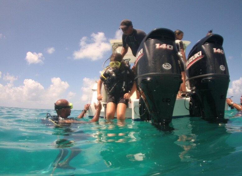 Picture 11 for Activity Mauritius: East Belle Mare Scuba Diving Tour