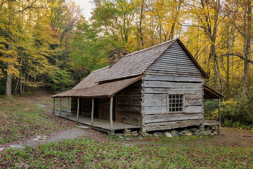 Roaring Fork Trail Self-Guided Walking Audio Tour