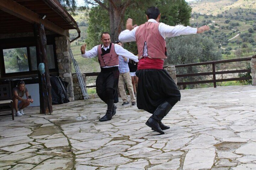 Donkey safari and Village Culture Night from Pafos and Limassol