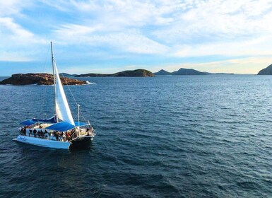 Port Stephens day tour, departing Newcastle