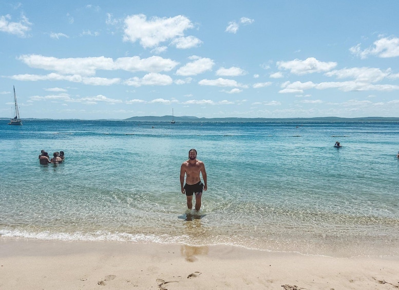 Picture 2 for Activity Port Stephens day tour, departing Newcastle